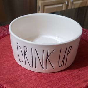 🐶Rae Dunn Dog Bowl